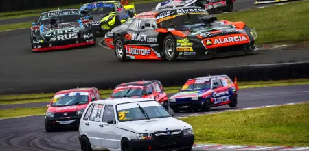 Carburando Zonal: Todo lo que dejó el paso del Procar 4000 y la ASM en Buenos Aires