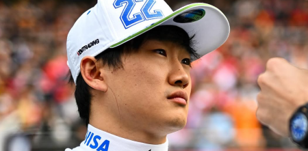 F1: el camino de Tsunoda para llegar a Red Bull