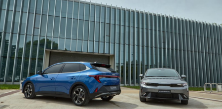 Kia presentó en Argentina el nuevo K3