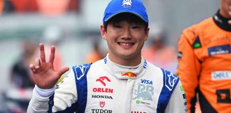 F1: ¡Afuera Lawson! Yuki Tsunoda es nuevo piloto de Red Bull