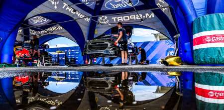 La historia del mecánico argentino que llegó a trabajar en el WRC