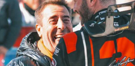 TC: ¿Cómo se gestó la llegada de Agustín Canapino al JP Carrera?