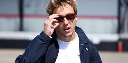 F1: Lawson, tras su salida de Red Bull: "Es difícil, pero estoy agradecido por todo"