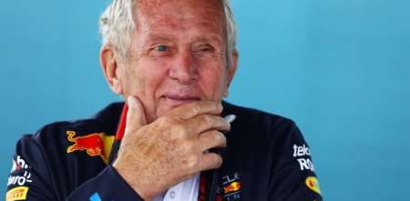 F1: ¡Lapidario! Helmut Marko disparó contra Lawson después de su salida de Red Bull