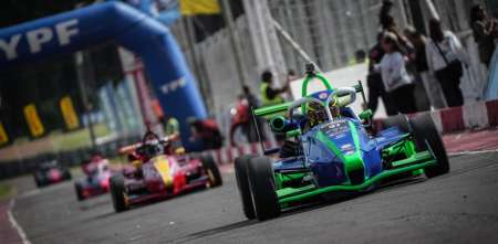 Fórmula Nacional: ¡Cambio de equipo! Tomás Campra se incorpora al Ferreira Motorsport