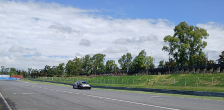 El TCR South America se prepara para el arranque en Rosario