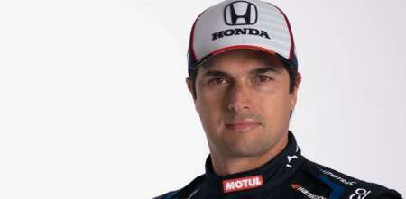 TCR South America: el divertido cruce entre Leo Pernía y Nelson Piquet Jr en Rosario