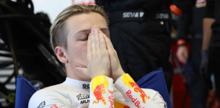 "Despiadado e irracional": la fuerte crítica de Scott McLaughlin a Red Bull tras la salida de Lawson