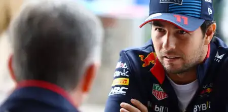 F1: tras los rumores que lo acercan a Cadillac, Checo Pérez habló sobre su futuro