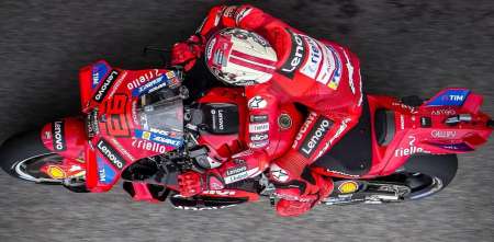 MotoGP: Marc Márquez hizo la pole en el GP de las Américas