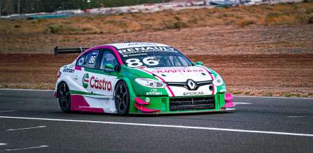 Turismo Carretera 2000: Agustín Canapino se llevó la primera final en Neuquén