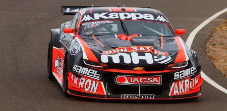 TC: Canapino voló y se quedó con la pole en Neuquén
