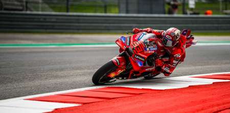 MotoGP: tras un inicio electrizante, Marc Márquez se afirmó y ganó el Sprint en Austin