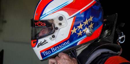 Fiat Competizione: Ernesto Bessone no dejó dudas en la carrera sabatina de Rosario