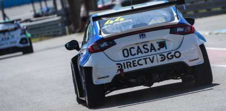 TCR South America: Leonel Pernía, satisfecho tras quedarse con la primera carrera: “Estamos por buen camino”