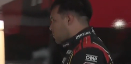 TC: la bronca de Aguirre tras ser excluido de la primera serie en Neuquén