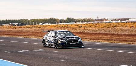Turismo Carretera 2000: Facundo Ardusso cerró la primera fecha en Neuquén con una victoria