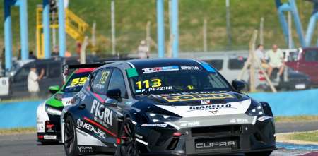 TCR South America: ¡Volvió el campeón! Pezzini triunfó en Rosario