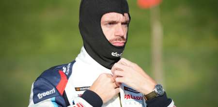 TCR South America: Rosso, luego de su podio en Rosario: "El auto estuvo muy contundente"