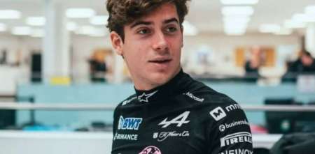 Colapinto dio su punto de vista sobre la actualidad del automovilismo argentino ¿Qué dijo?