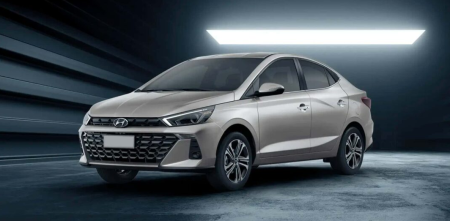 Hyundai lanzó en Argentina la versión sedán del modelo HB20