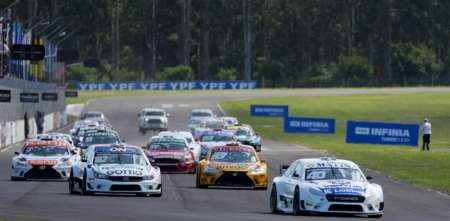 Top Race: ¡Todo confirmado! El cronograma para la segunda fecha en Rosario