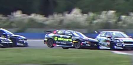 TCR South America: el análisis del toque entre Rosso y Ramírez en Rosario