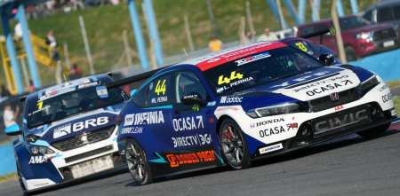 ¿Cómo quedó el campeonato del TCR SA luego del arranque en Rosario?