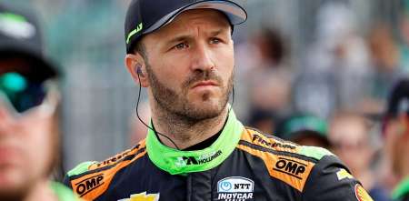Ricardo Juncos analizó el rendimiento de Agustín Canapino en la IndyCar