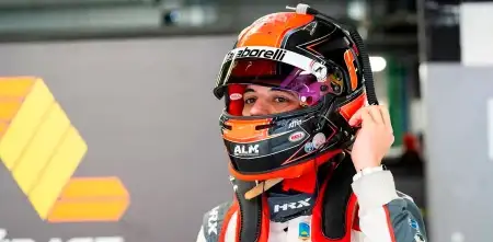 Nacho Montenegro apunta alto en su llegada al FIA TCR World Tour