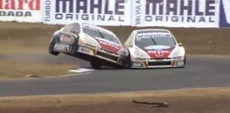 Carburando 65 años: la memorable lucha entre Canapino y Girolami: “¡Casi lo vuelca!”