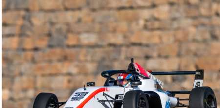 Gino Trappa analizó su desempeño en la primera fecha de la F4 Española