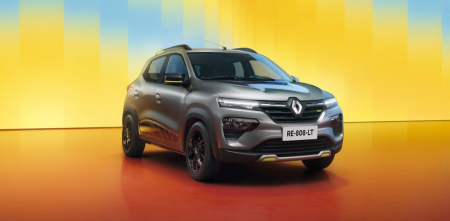 Renault suma una nueva versión para el Kwid