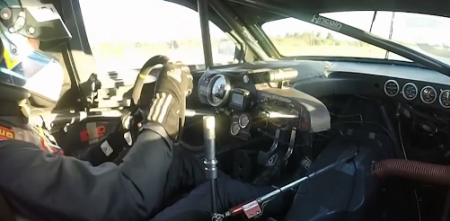 Top Race: ¡A bordo! Así es una vuelta en el autódromo de Rosario