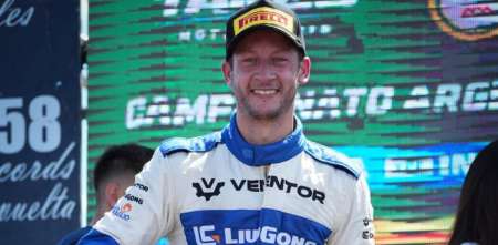 Top Race: Ciarrocchi, antes de Rosario: "Lograr un equilibrio en el auto es un juego de compromisos"