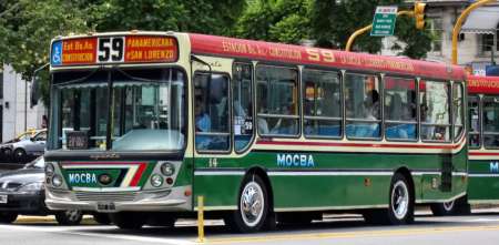 Así funcionarán los medios de transporte en el paro general del 10 de abril