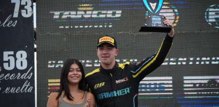 Top Race: Julián Ramos se incorpora al Octanos Competición para hacer su debut en el Series