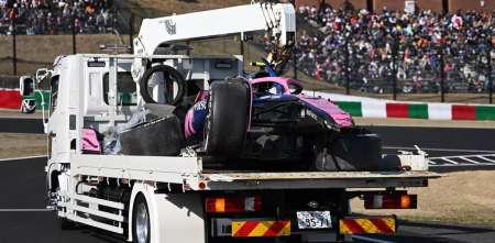 F1: Alpine tendría gastos millonarios por el accidente de Doohan