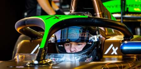 Nico Varrone realizará nuevas pruebas en la Fórmula 2