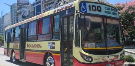 ¿Cuál es el valor del boleto de colectivo tras el aumento de las tarifas?