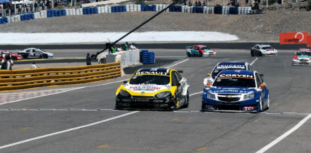 Carburando 65 años: el empate Pernía – Muñoz Marchesi en la final del Súper TC2000 en el Zonda