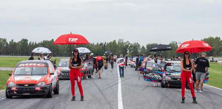 Carburando Zonal: El Turismo Zonal Pista se prepara para la segunda fecha