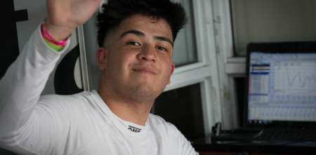 Top Race: Ulises Campillay reaparece dentro del Series en Rosario