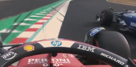 F1: el motivo por el cual sancionaron a Sainz tras la clasificación del GP de Japón