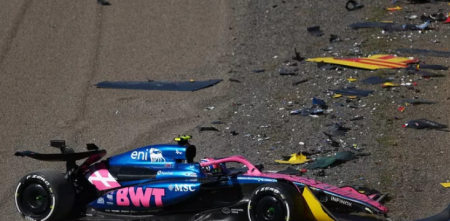 F1: Doohan y su accidente en Japón: “Prefiero no tocar ese tema”