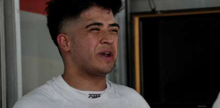 Top Race: Campillay, tras un sábado perfecto en Rosario: "Éramos candidatos a la pole position"