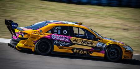 Top Race: Aldrighetti es el poleman en Rosario