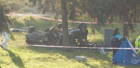 Accidente fatal en Panamericana: se informó el estado de salud del conductor que sobrevivió al siniestro