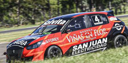 TN APAT: Bastani, Coltrinari y Beitia se quedaron con las Series en Concordia