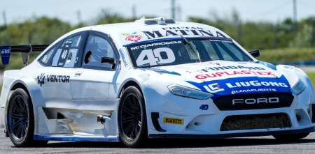 Top Race: Ciarrocchi se quedó con el Sprint en Rosario